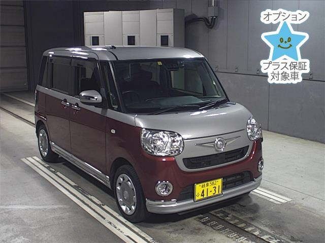 229 Daihatsu Move canbus LA800S 2019 г. (JU Gifu)